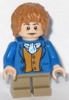 Bilbo Baggins - Blue Coat – ХОБИТ И ВЛАСТЕЛИНЪТ НА ПРЪСТЕНИТЕ