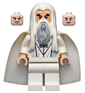 Saruman – ХОБИТ И ВЛАСТЕЛИНЪТ НА ПРЪСТЕНИТЕ