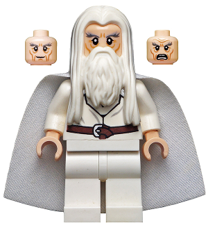 Gandalf the White – ХОБИТ И ВЛАСТЕЛИНЪТ НА ПРЪСТЕНИТЕ