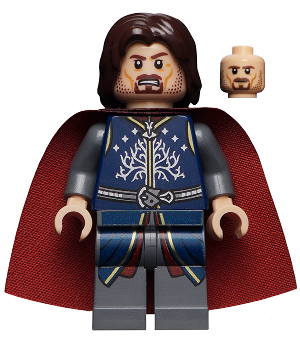 Aragorn - Dark Red and Black Cape – ХОБИТ И ВЛАСТЕЛИНЪТ НА ПРЪСТЕНИТЕ