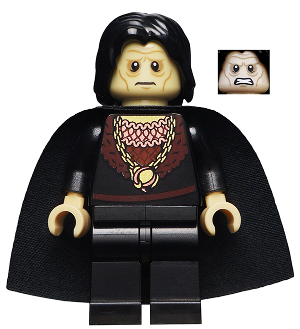Grima Wormtongue – ХОБИТ И ВЛАСТЕЛИНЪТ НА ПРЪСТЕНИТЕ