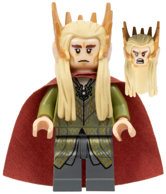 Thranduil – ХОБИТ И ВЛАСТЕЛИНЪТ НА ПРЪСТЕНИТЕ
