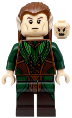 Mirkwood Elf - Dark Green Outfit – ХОБИТ И ВЛАСТЕЛИНЪТ НА ПРЪСТЕНИТЕ