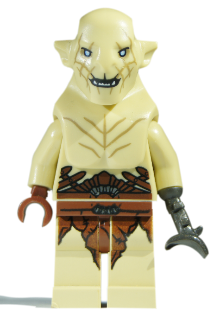 Azog – ХОБИТ И ВЛАСТЕЛИНЪТ НА ПРЪСТЕНИТЕ