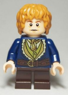 Bilbo Baggins - Dark Blue Coat – ХОБИТ И ВЛАСТЕЛИНЪТ НА ПРЪСТЕНИТЕ