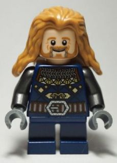 Fili the Dwarf - Dark Blue Outfit – ХОБИТ И ВЛАСТЕЛИНЪТ НА ПРЪСТЕНИТЕ