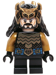 Thorin Oakenshield - Gold Armor and Crown – ХОБИТ И ВЛАСТЕЛИНЪТ НА ПРЪСТЕНИТЕ