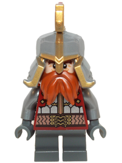 Dain Ironfoot – ХОБИТ И ВЛАСТЕЛИНЪТ НА ПРЪСТЕНИТЕ