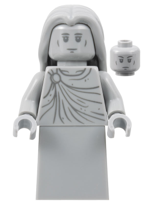 Elf Statue - Straight Hair, Skirt – ХОБИТ И ВЛАСТЕЛИНЪТ НА ПРЪСТЕНИТЕ