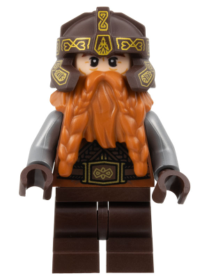 Gimli - Medium Legs – ХОБИТ И ВЛАСТЕЛИНЪТ НА ПРЪСТЕНИТЕ