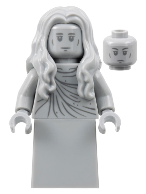 Elf Statue - Wavy Hair, Skirt – ХОБИТ И ВЛАСТЕЛИНЪТ НА ПРЪСТЕНИТЕ