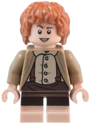 Samwise Gamgee (Sam) - Light Nougat Feet – ХОБИТ И ВЛАСТЕЛИНЪТ НА ПРЪСТЕНИТЕ