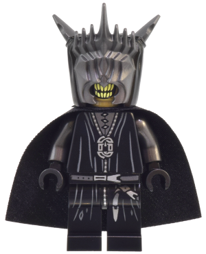 Mouth of Sauron - Pearl Dark Gray Arms – ХОБИТ И ВЛАСТЕЛИНЪТ НА ПРЪСТЕНИТЕ