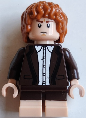 Samwise Gamgee (Sam) - Dark Brown Jacket – ХОБИТ И ВЛАСТЕЛИНЪТ НА ПРЪСТЕНИТЕ