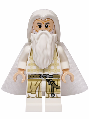 Gandalf the White - Printed Legs – ХОБИТ И ВЛАСТЕЛИНЪТ НА ПРЪСТЕНИТЕ
