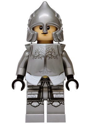 Soldier of Gondor - Medium Tan Head, Dimples – ХОБИТ И ВЛАСТЕЛИНЪТ НА ПРЪСТЕНИТЕ