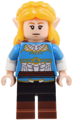 Princess Zelda – ЛЕГЕНДАТА ЗА ЗЕЛДА