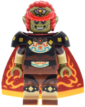 Ganondorf – ЛЕГЕНДАТА ЗА ЗЕЛДА