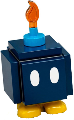 Bob-omb, Super Mario, Series 1 (Character Only) – СУПЕР МАРИО