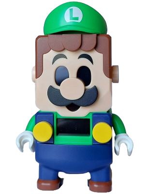 Luigi – СУПЕР МАРИО