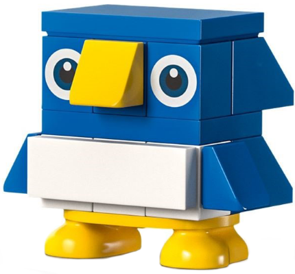 Baby Penguin, Super Mario, Series 4 (Character Only) – СУПЕР МАРИО