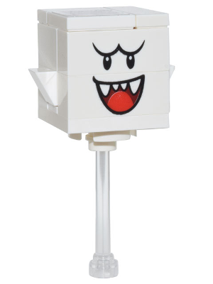 Boo - Antenna Stand – СУПЕР МАРИО