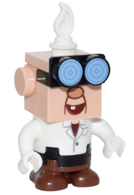 Professor E. Gadd – СУПЕР МАРИО