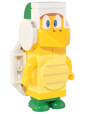 Hammer Bro, Super Mario, Series 5 (Character Only) – СУПЕР МАРИО