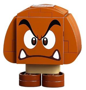 Big Goomba – СУПЕР МАРИО