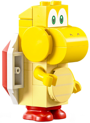 Red Koopa Troopa – СУПЕР МАРИО