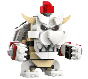 Dry Bowser – СУПЕР МАРИО