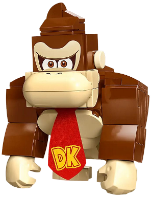 Donkey Kong – СУПЕР МАРИО