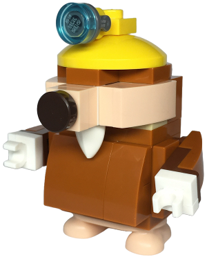 Mole Miner – СУПЕР МАРИО