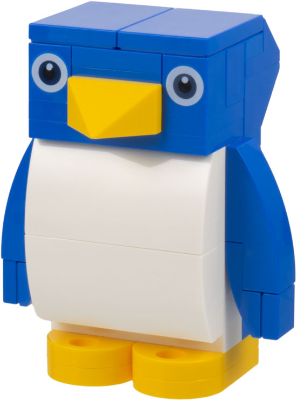 Penguin – СУПЕР МАРИО