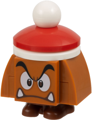 Santa Goomba – СУПЕР МАРИО