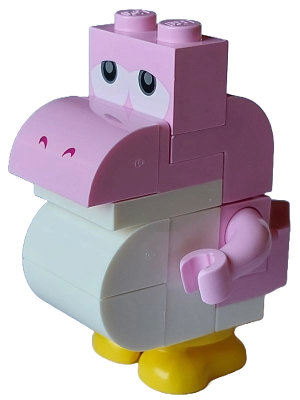 Pink Baby Yoshi – СУПЕР МАРИО