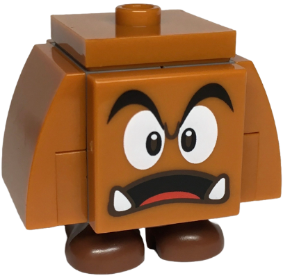 Goomba (2 x 2 Jumper) - Surprised – СУПЕР МАРИО