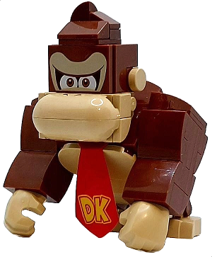 Donkey Kong - Interior Type 2 – СУПЕР МАРИО