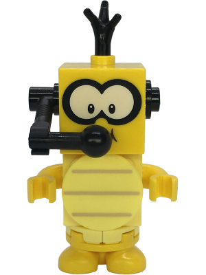 Lakitu - Yellow Legs, Headset – СУПЕР МАРИО