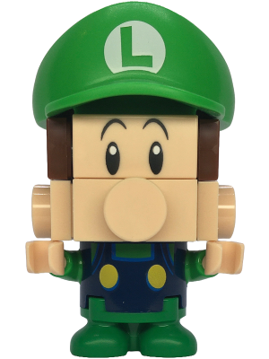 Baby Luigi – СУПЕР МАРИО