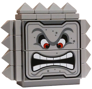 Thwomp - Small – СУПЕР МАРИО