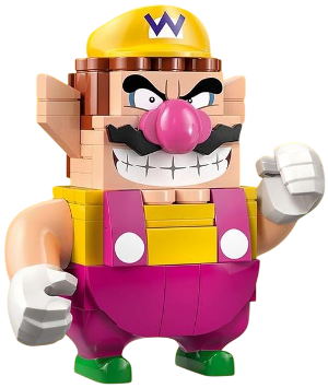 Wario (72038) – СУПЕР МАРИО