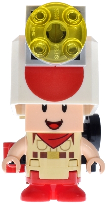 Captain Toad – СУПЕР МАРИО