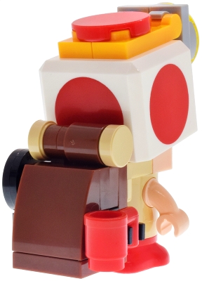 Captain Toad – СУПЕР МАРИО