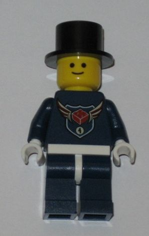 MBA Level Four Kit 10 Minifigure – МАЙСТОРСКА СТРОИТЕЛНА АКАДЕМИЯ