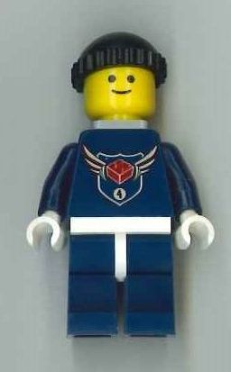 MBA Level Four Kit 12 Minifigure – МАЙСТОРСКА СТРОИТЕЛНА АКАДЕМИЯ