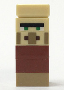 Micromob Villager – МАЙНКРАФТ