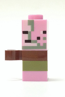 Micromob Zombie Pigman – МАЙНКРАФТ