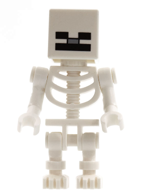 Skeleton, Minecraft – МАЙНКРАФТ