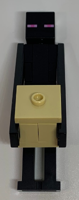 Enderman - Tan Block – МАЙНКРАФТ